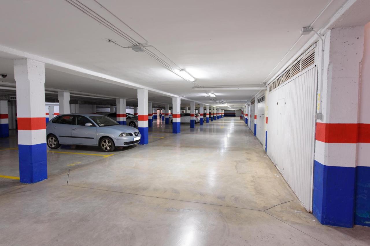 Apartamentos Nuevo Mexico M 63 Calpe Exterior foto